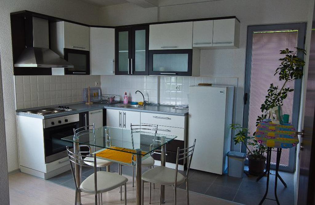 Maslov Apartments 오흐리드 외부 사진