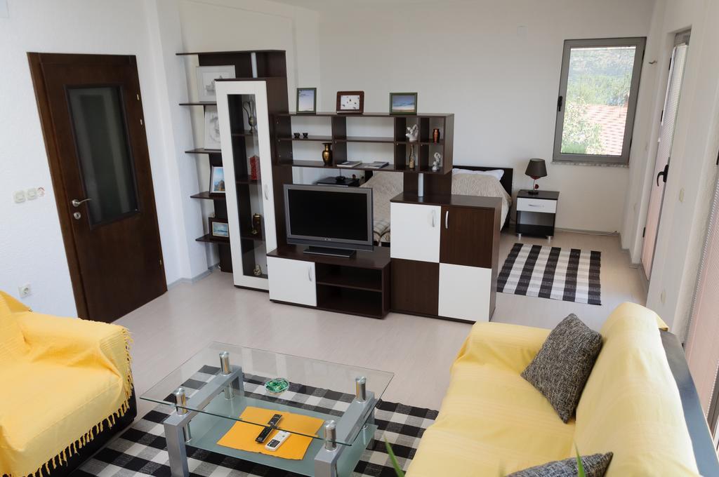 Maslov Apartments 오흐리드 외부 사진